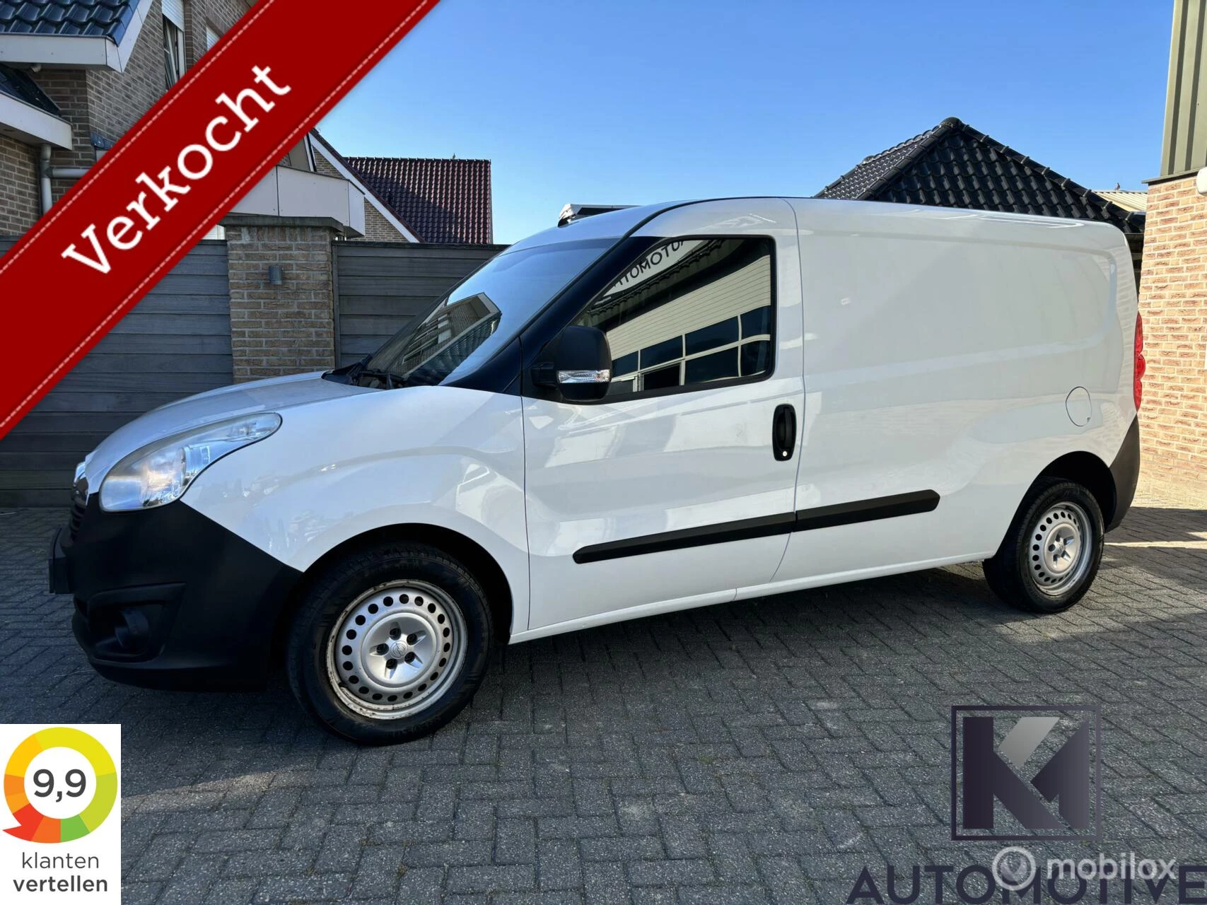 Hoofdafbeelding Opel Combo