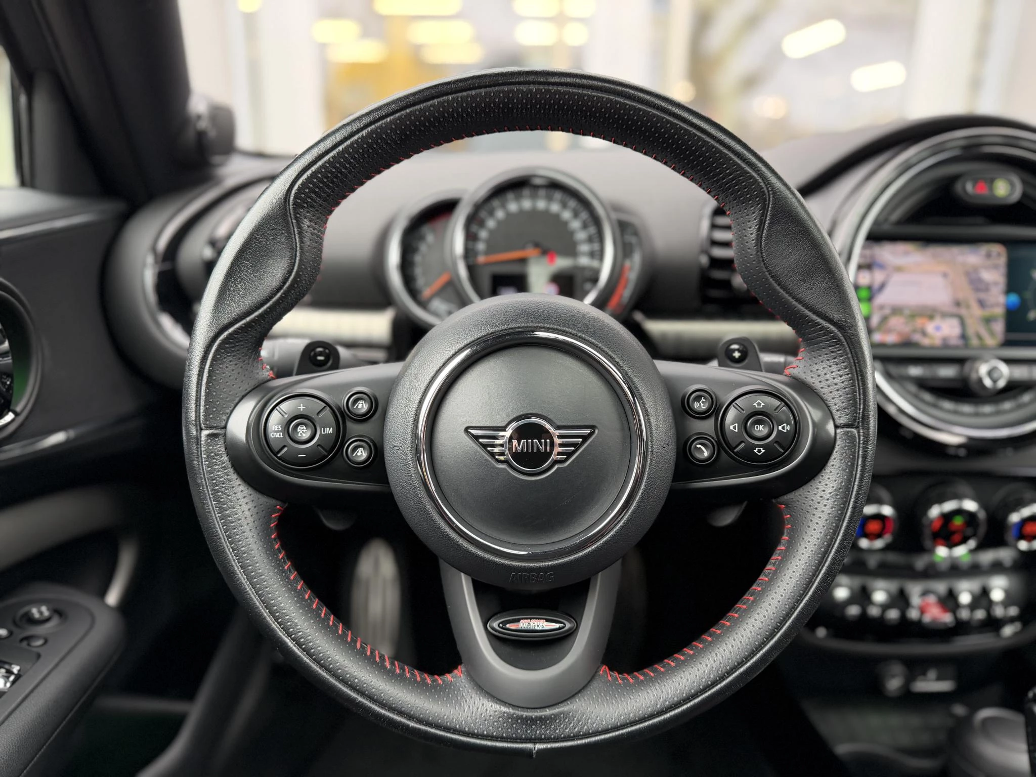 Hoofdafbeelding MINI Clubman