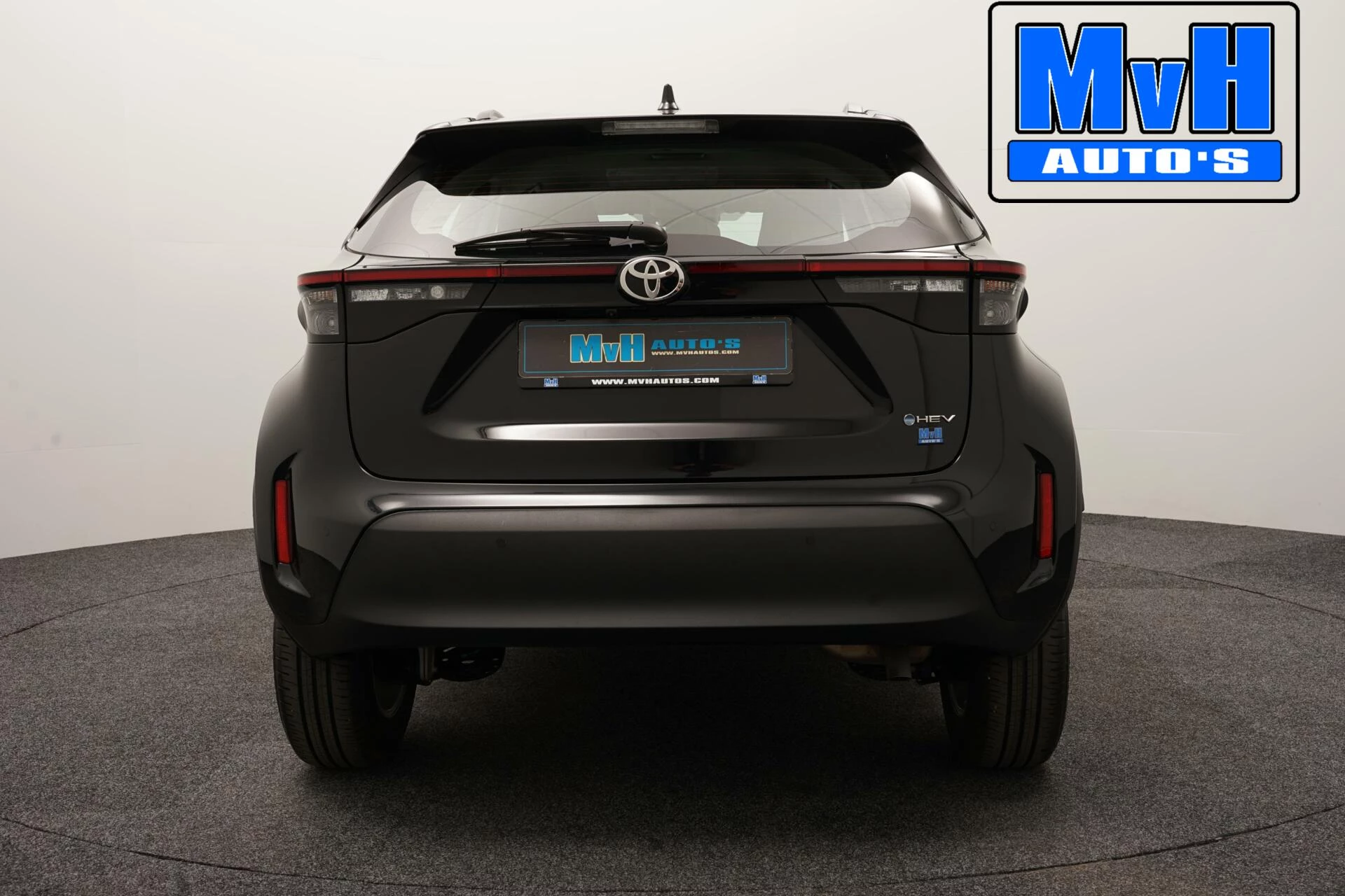 Hoofdafbeelding Toyota Yaris Cross