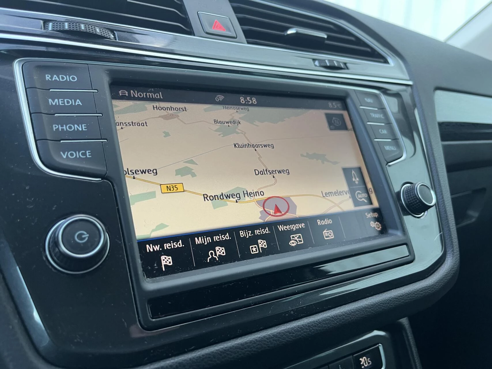 Hoofdafbeelding Volkswagen Tiguan