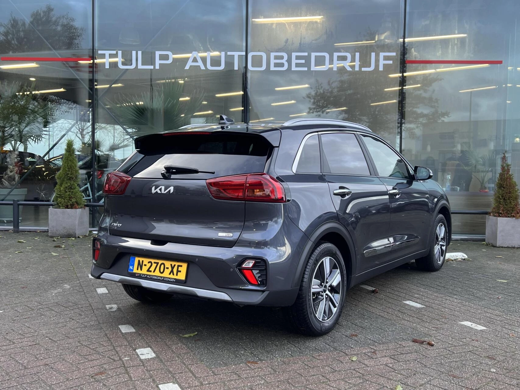 Hoofdafbeelding Kia Niro