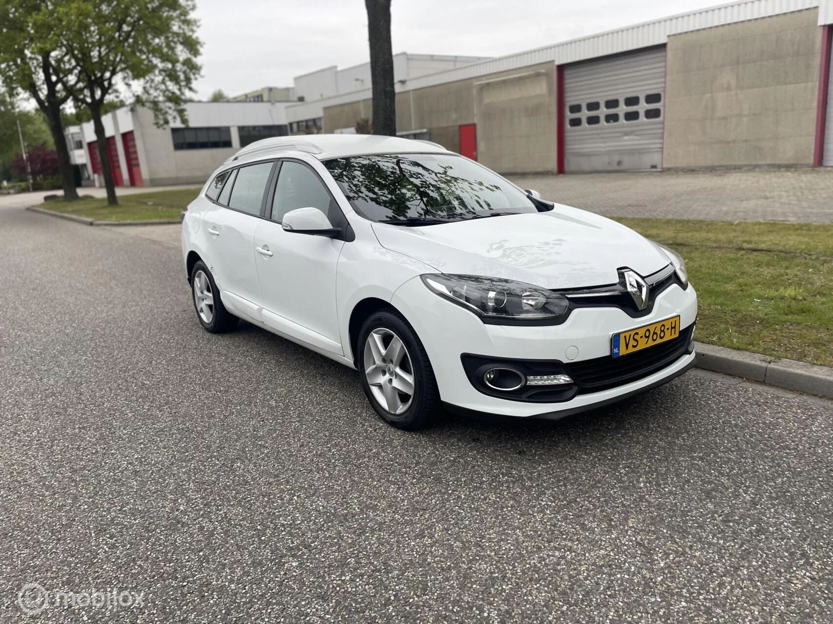 Hoofdafbeelding Renault Mégane
