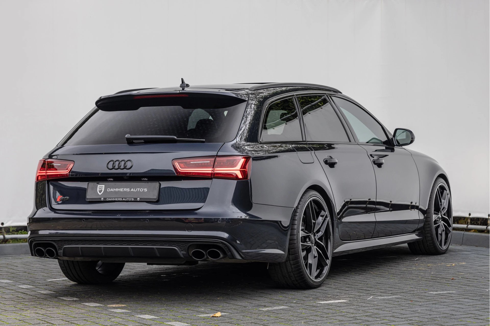 Hoofdafbeelding Audi S6