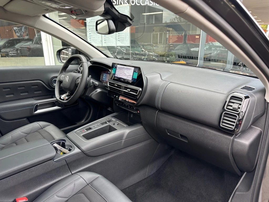 Hoofdafbeelding Citroën C5 Aircross