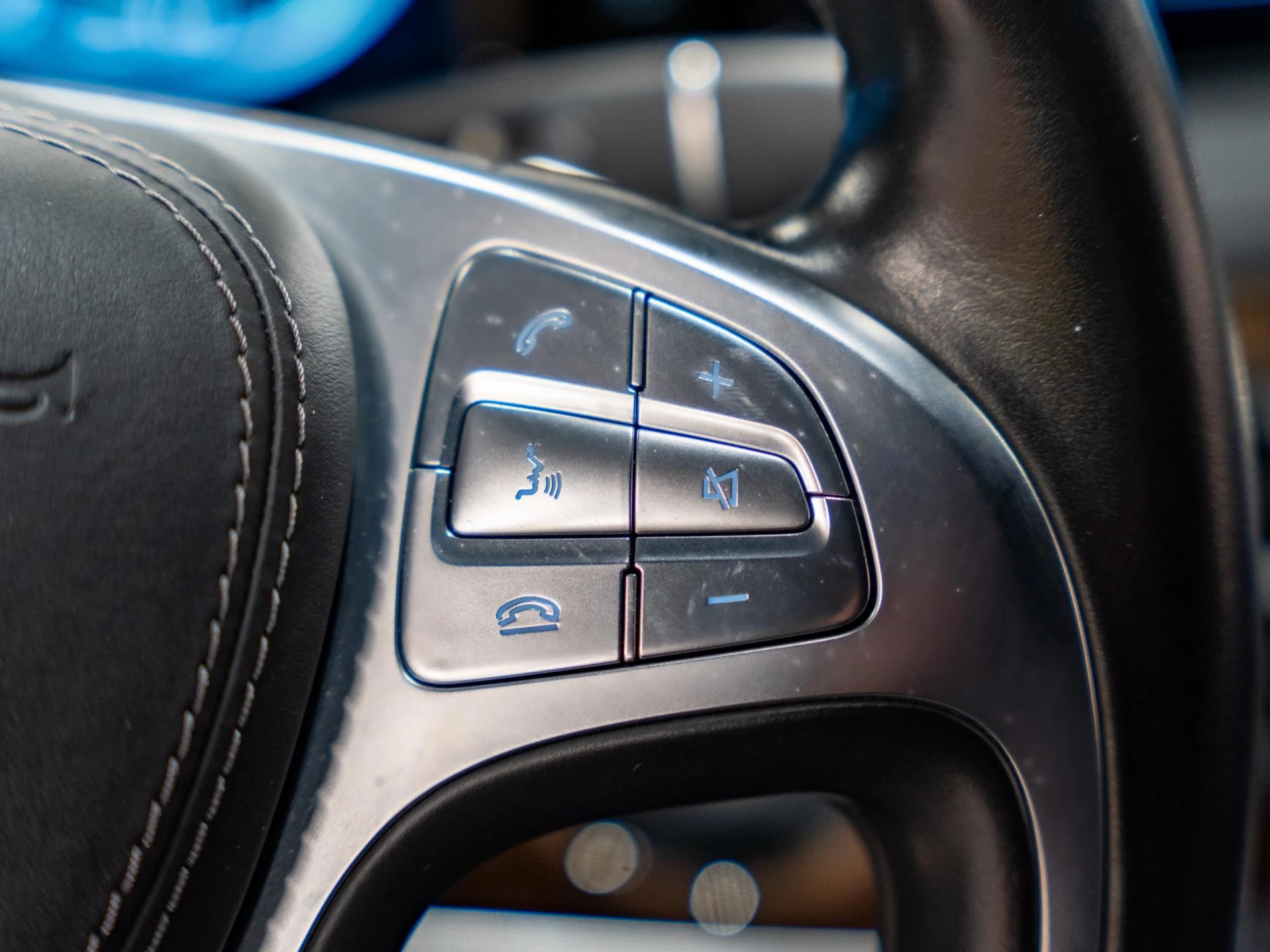 Hoofdafbeelding Mercedes-Benz S-Klasse