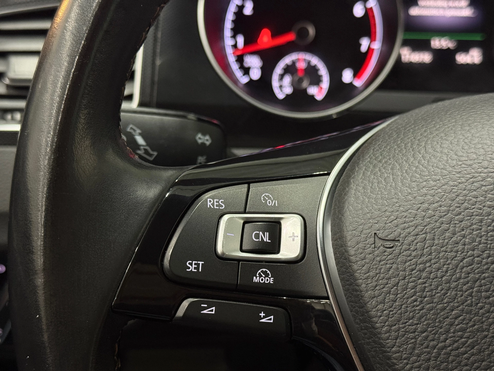 Hoofdafbeelding Volkswagen Golf Sportsvan