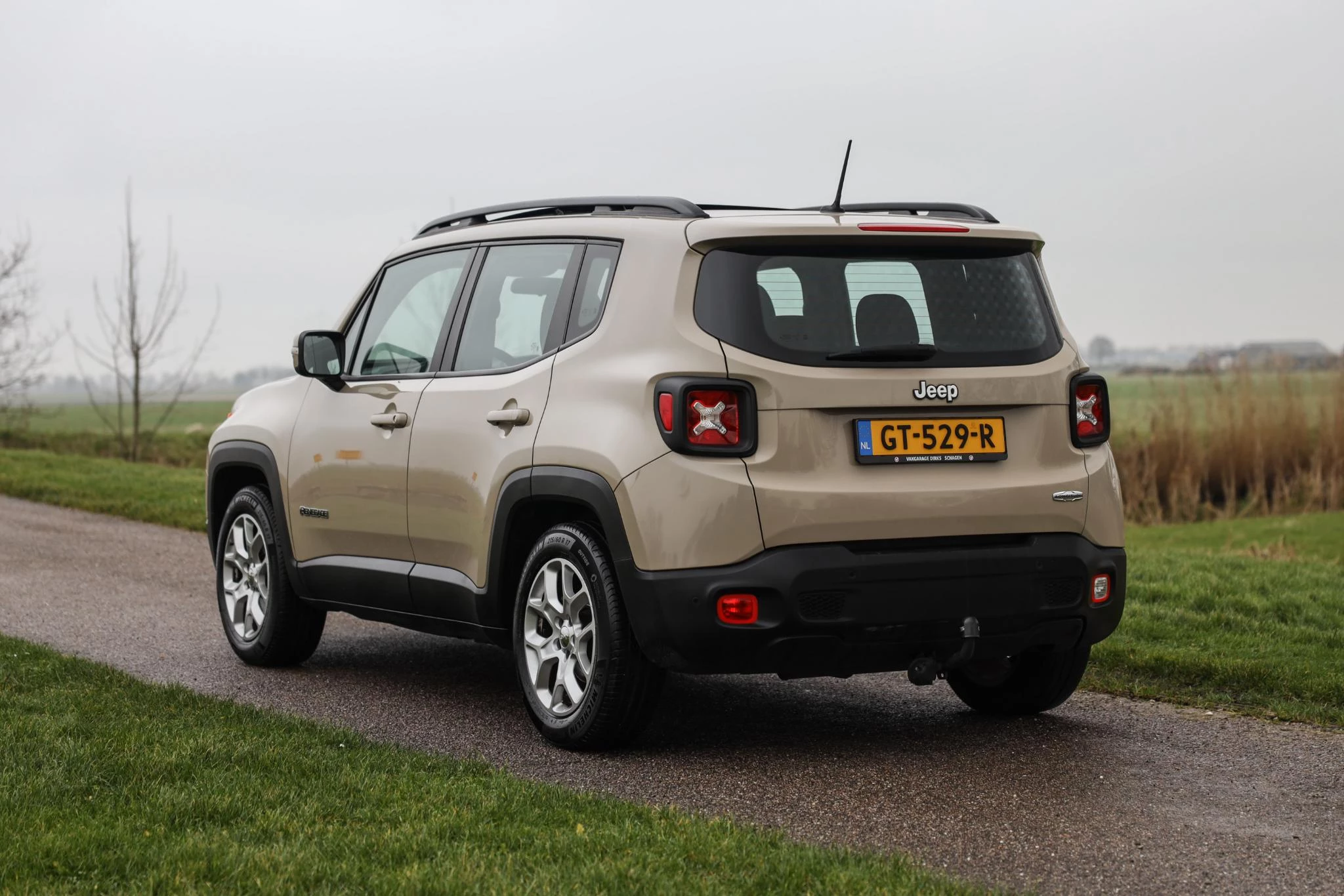 Hoofdafbeelding Jeep Renegade