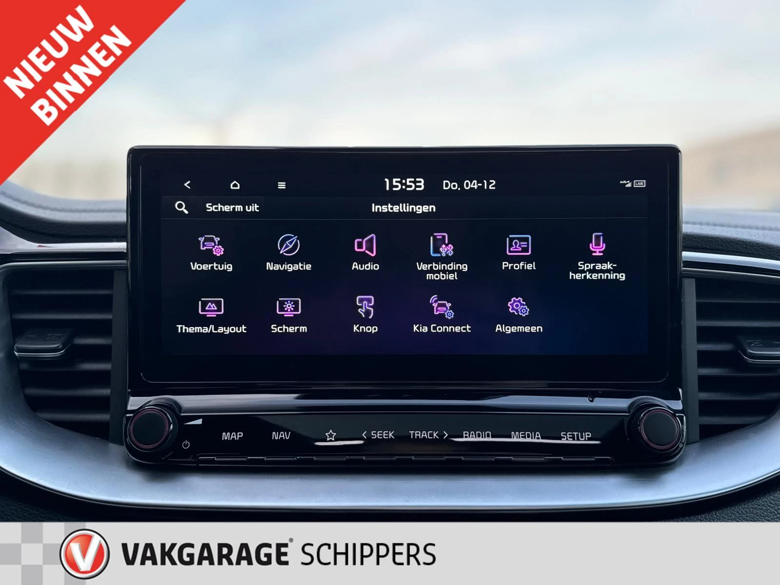 Hoofdafbeelding Kia ProCeed