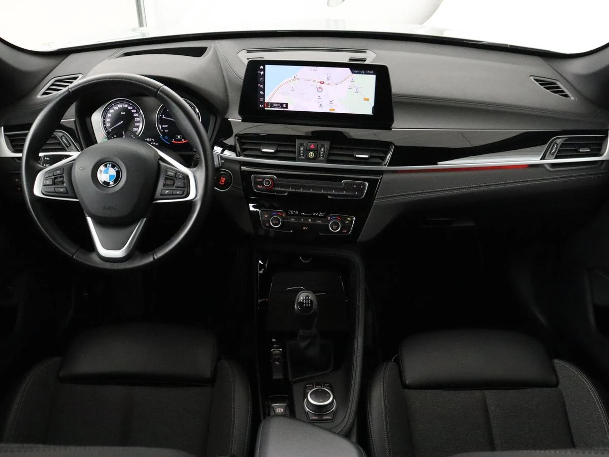 Hoofdafbeelding BMW X1