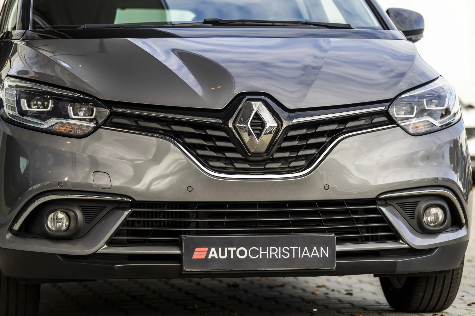 Hoofdafbeelding Renault Grand Scénic