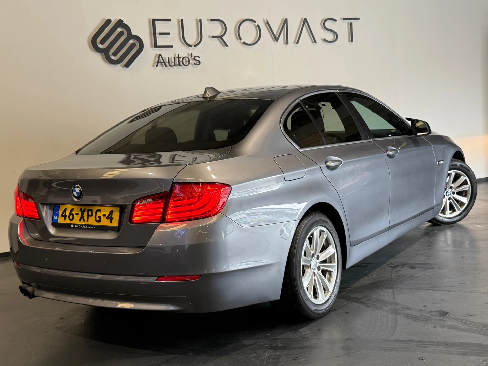 Hoofdafbeelding BMW 5 Serie