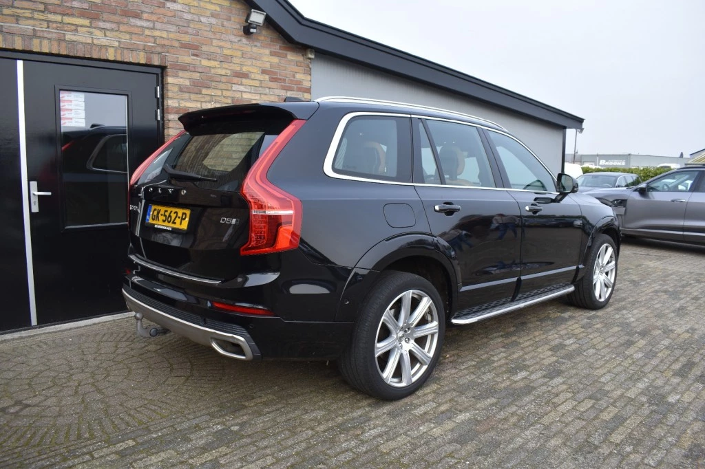 Hoofdafbeelding Volvo XC90