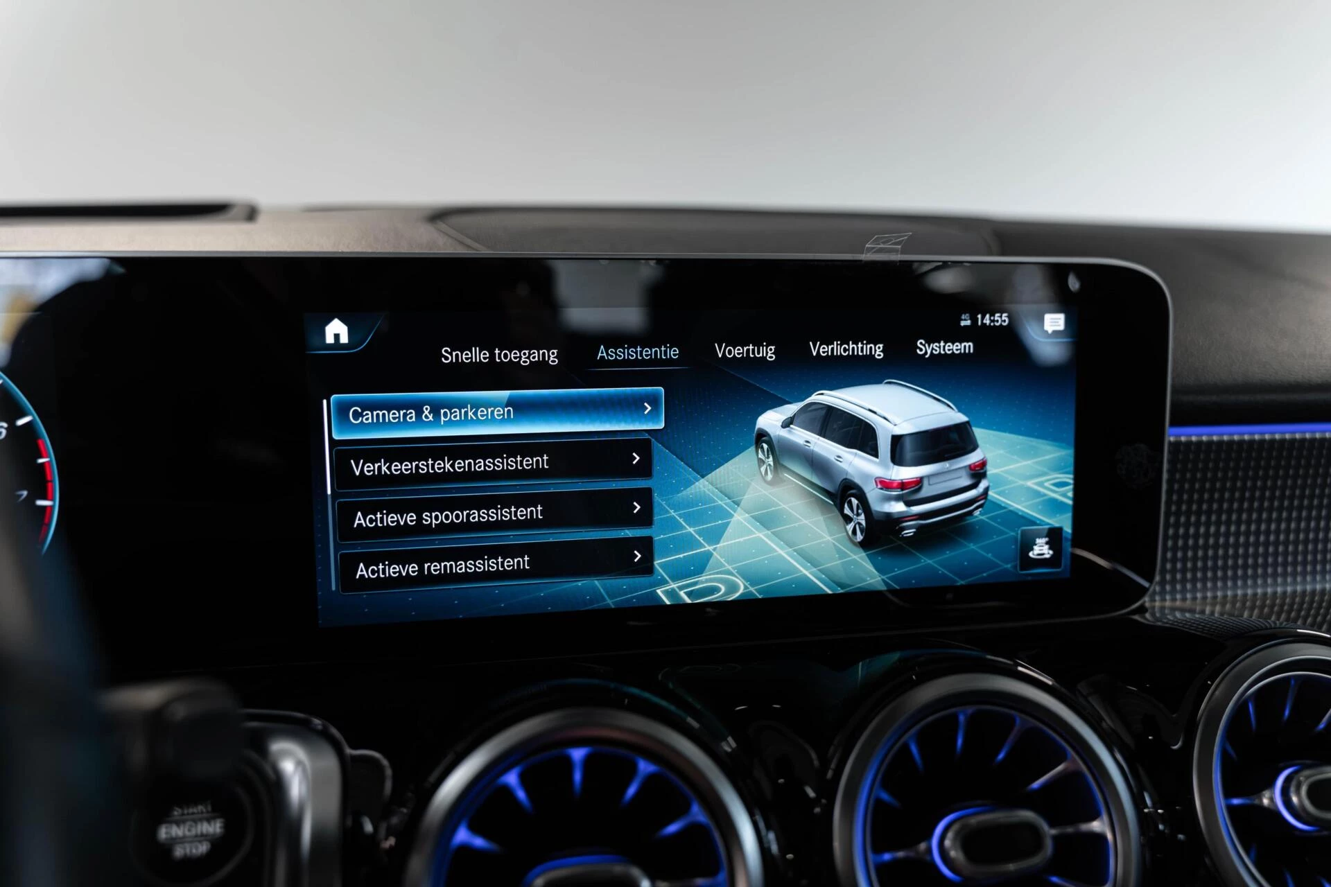 Hoofdafbeelding Mercedes-Benz GLB