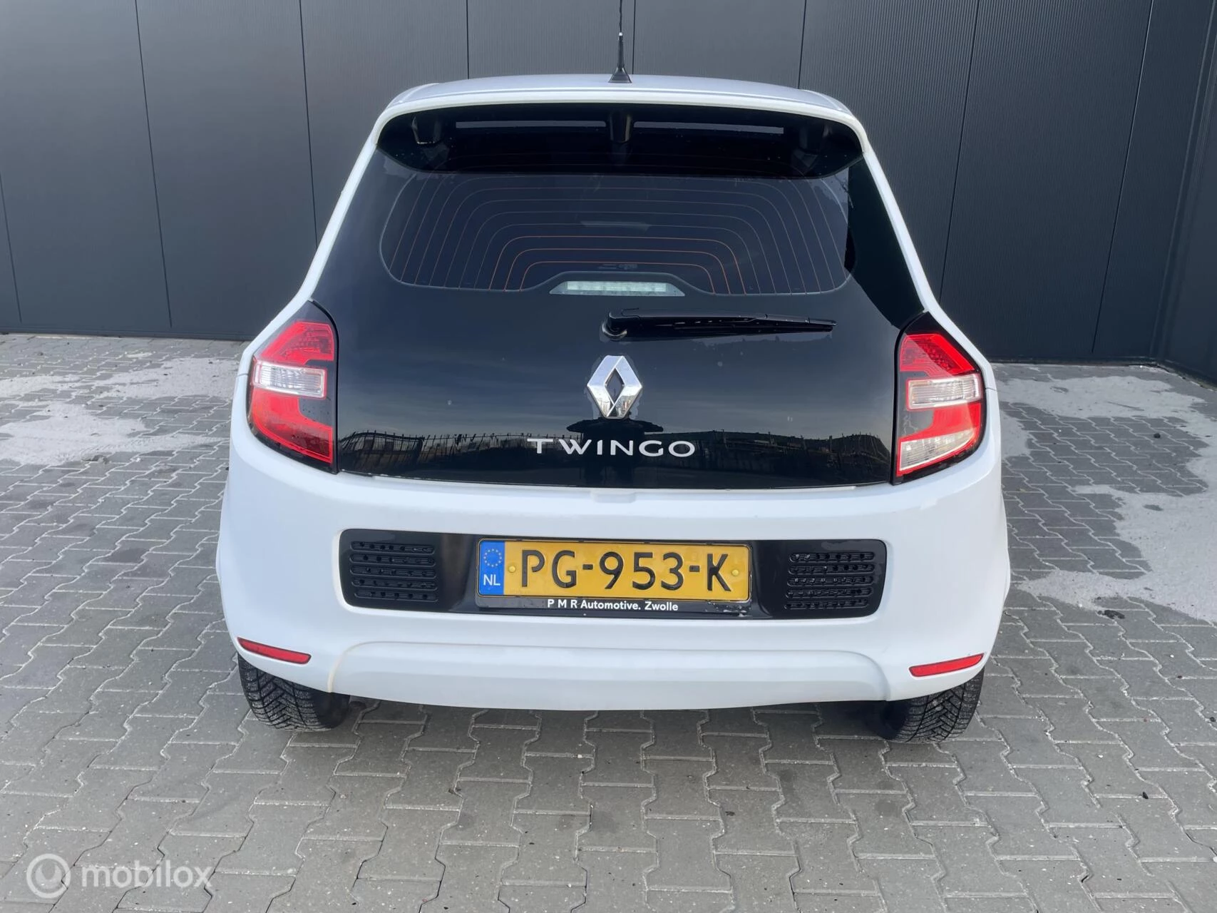 Hoofdafbeelding Renault Twingo