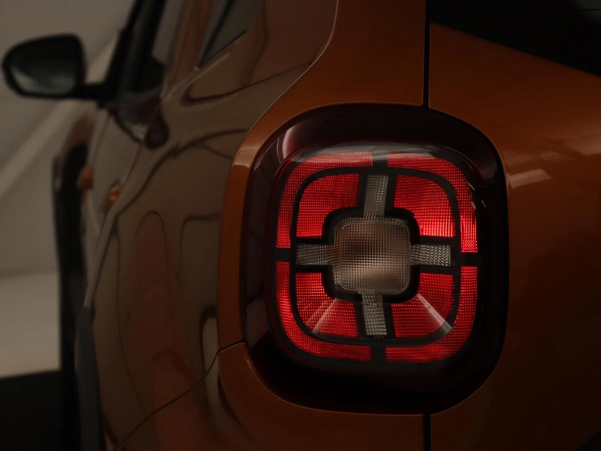 Hoofdafbeelding Dacia Duster