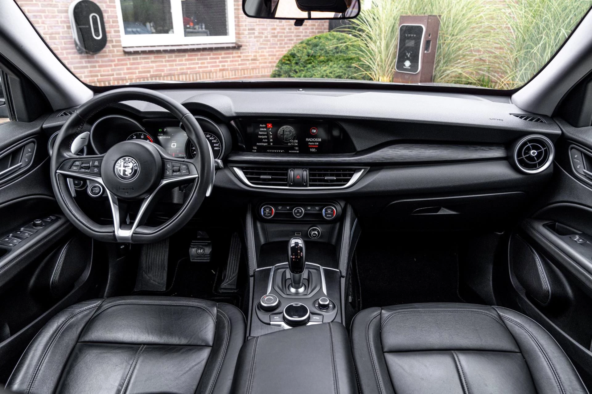 Hoofdafbeelding Alfa Romeo Stelvio