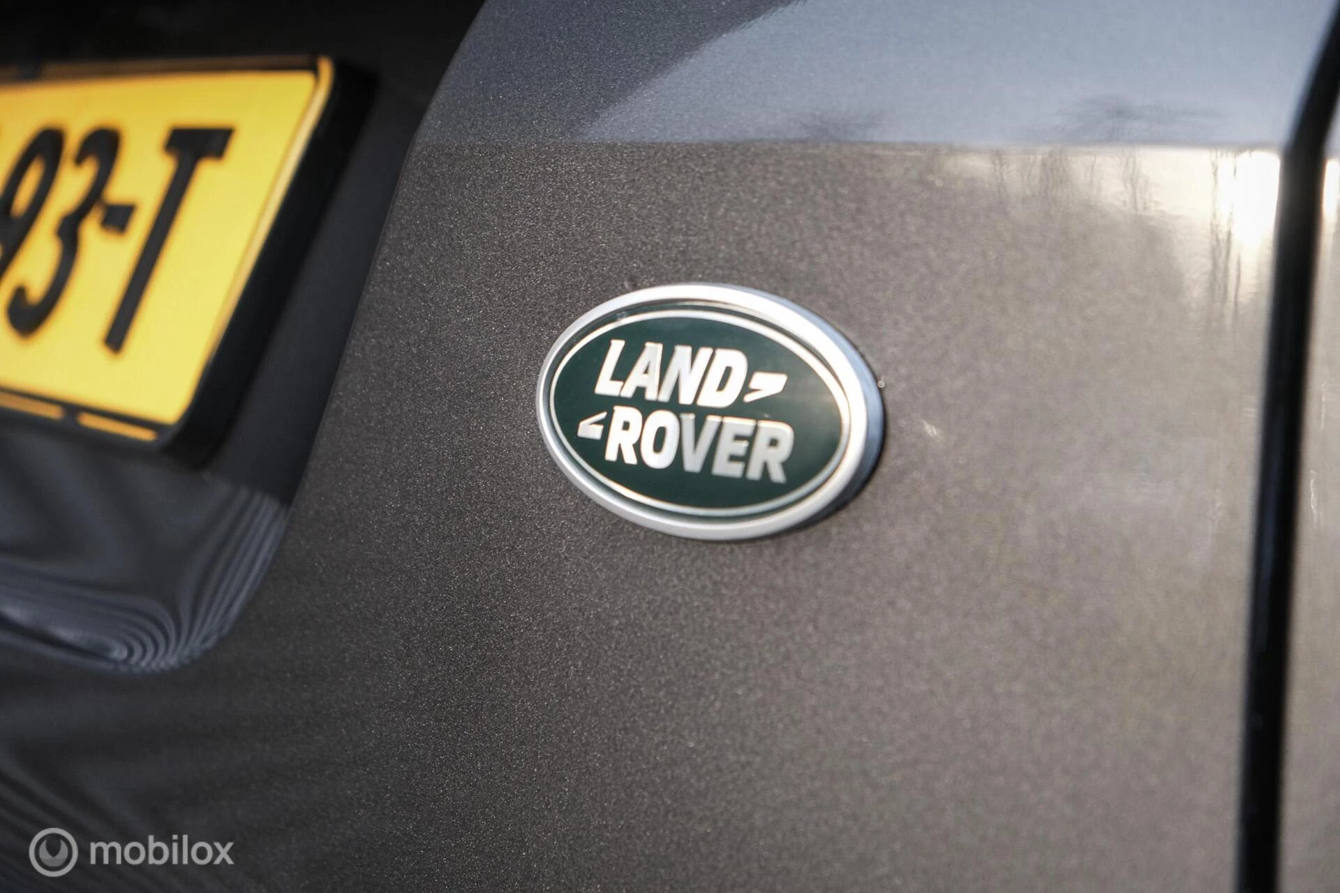 Hoofdafbeelding Land Rover Range Rover Evoque