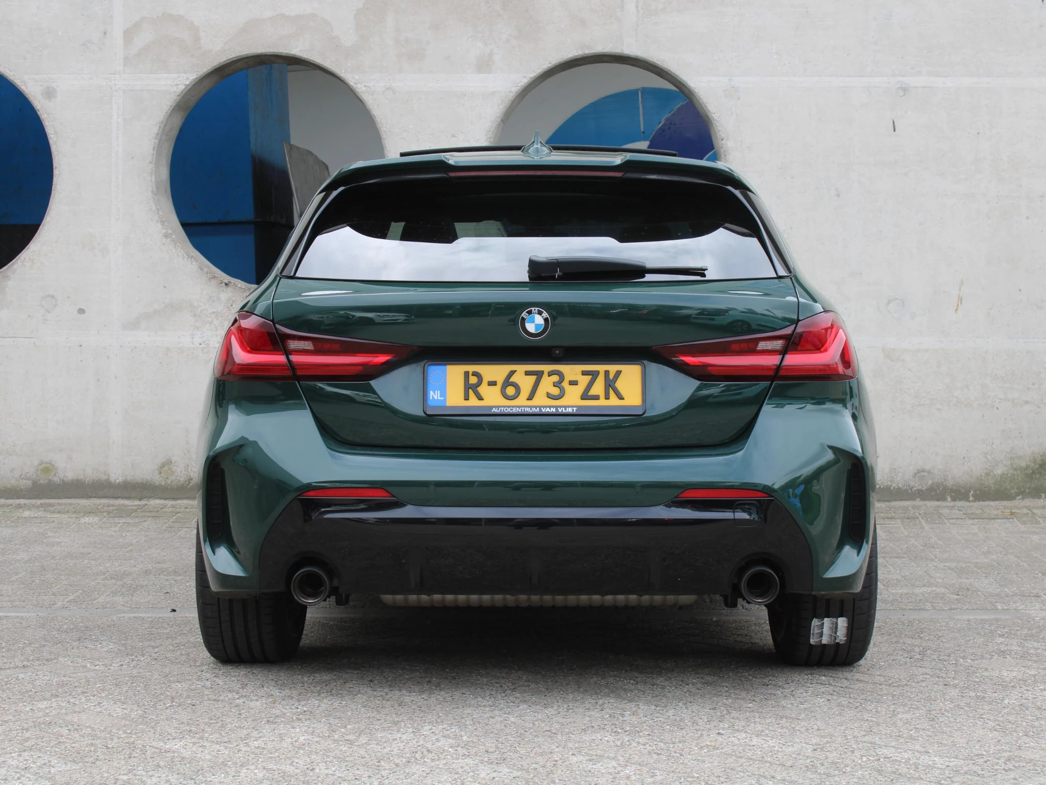 Hoofdafbeelding BMW 1 Serie