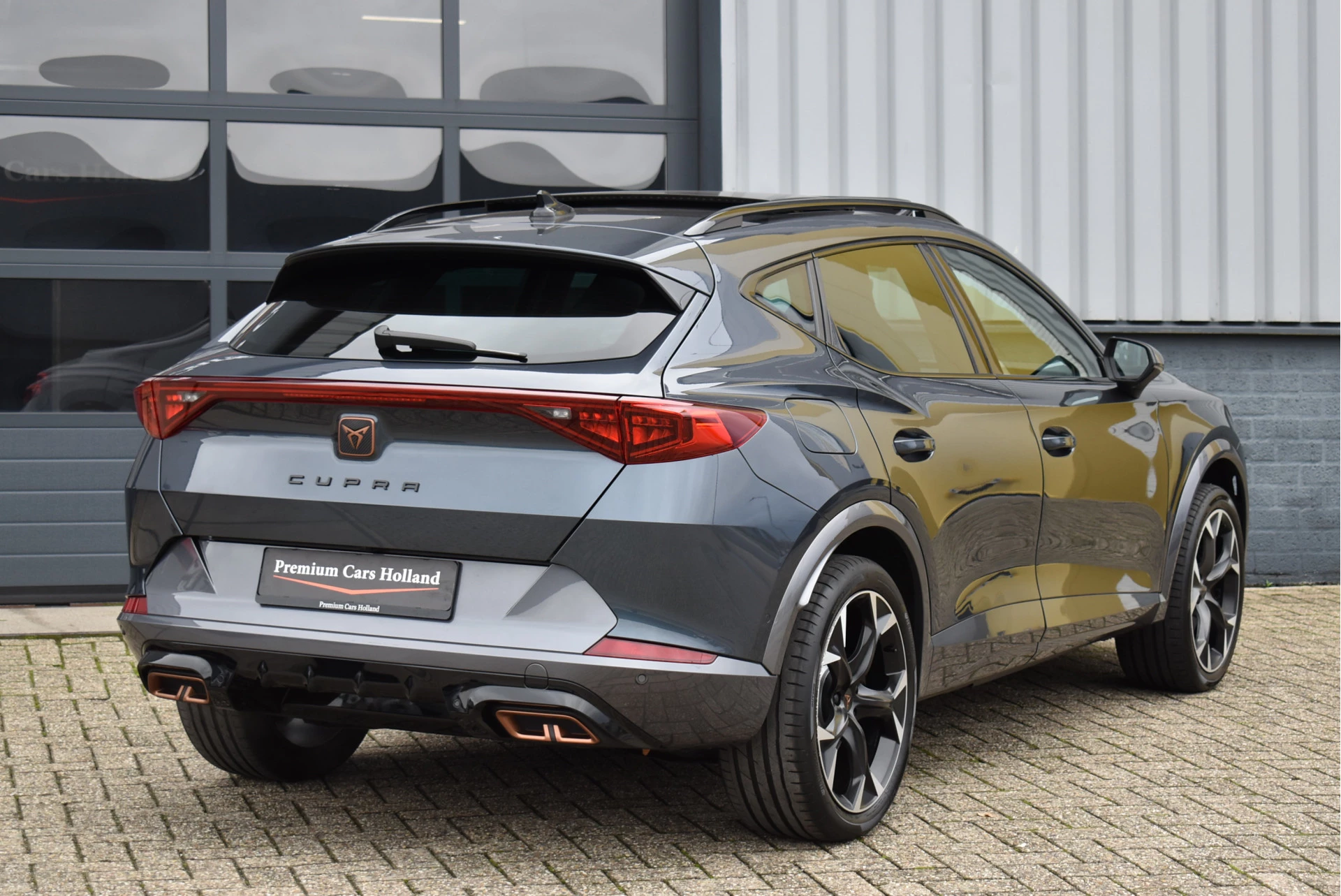 Hoofdafbeelding CUPRA Formentor