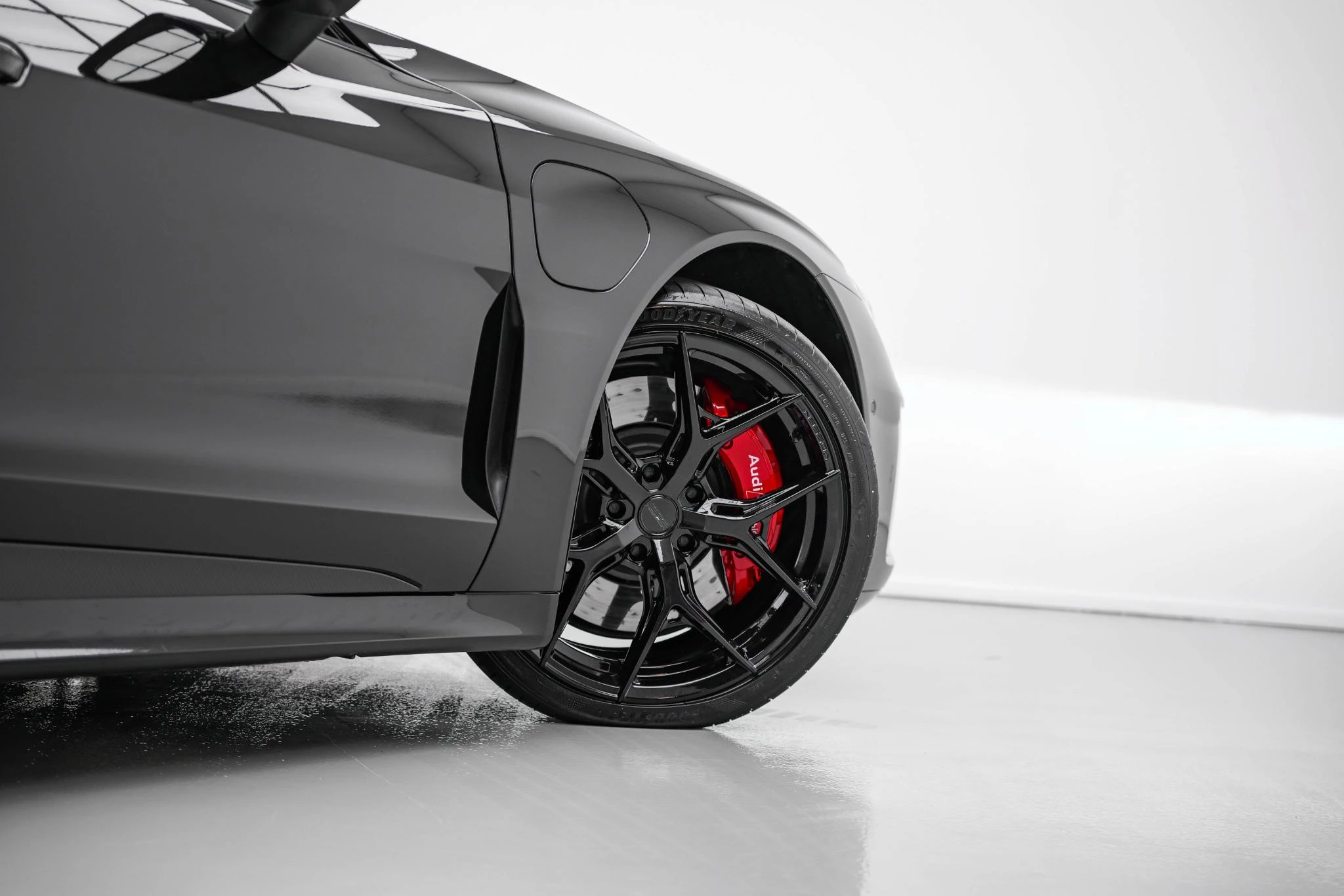 Hoofdafbeelding Audi e-tron GT