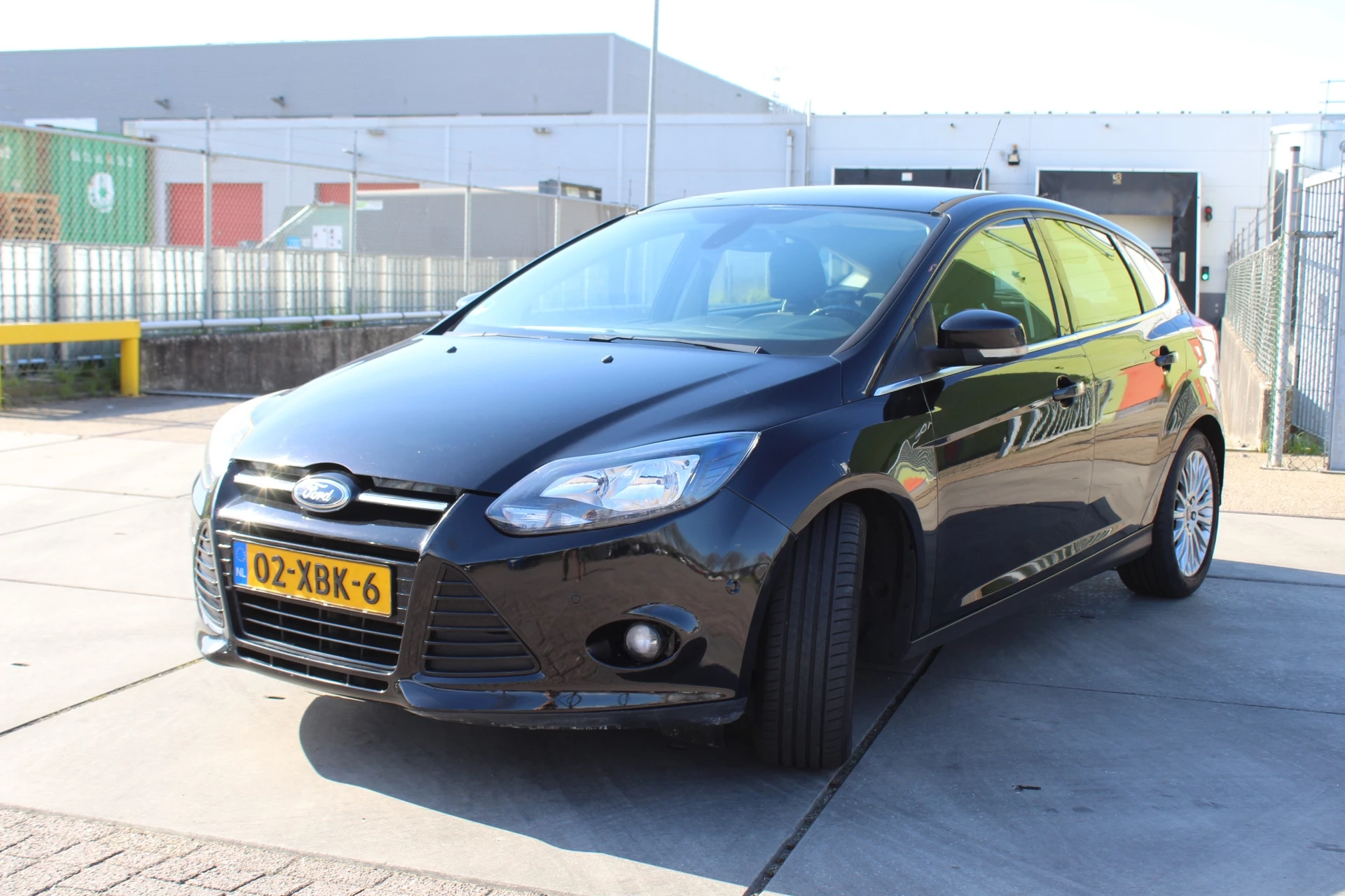 Hoofdafbeelding Ford Focus