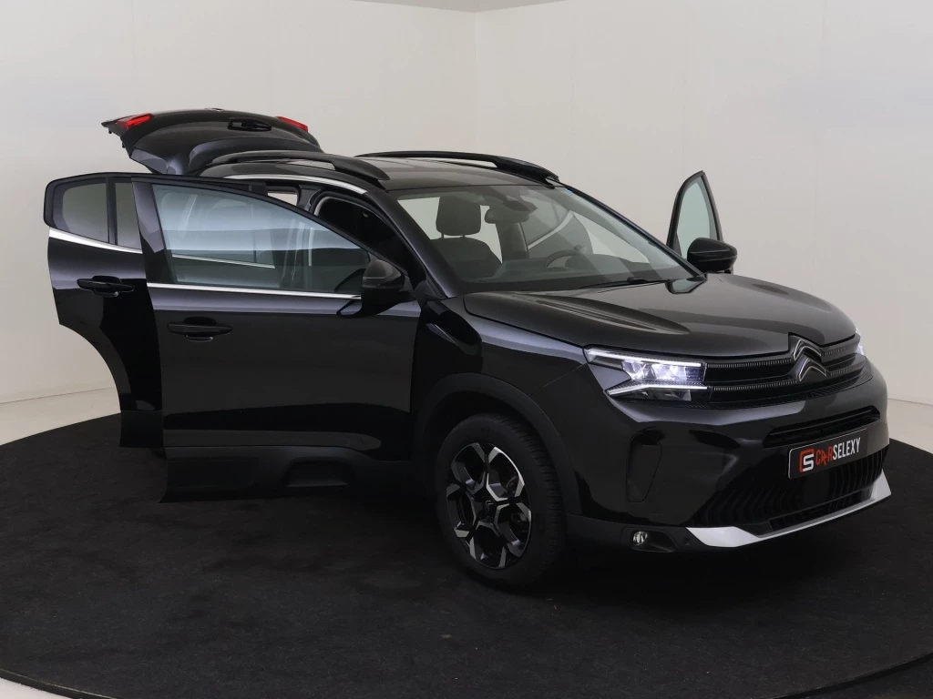 Hoofdafbeelding Citroën C5 Aircross