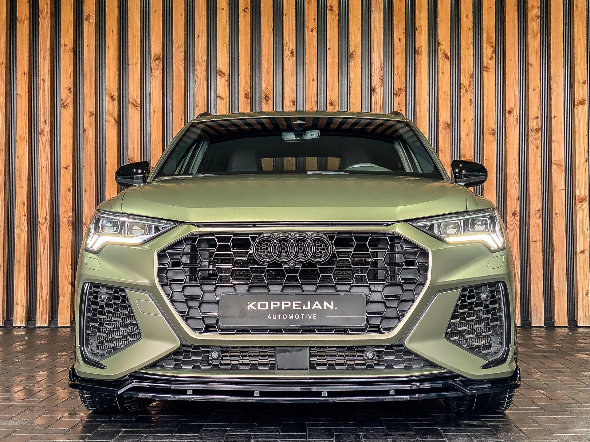 Hoofdafbeelding Audi RSQ3