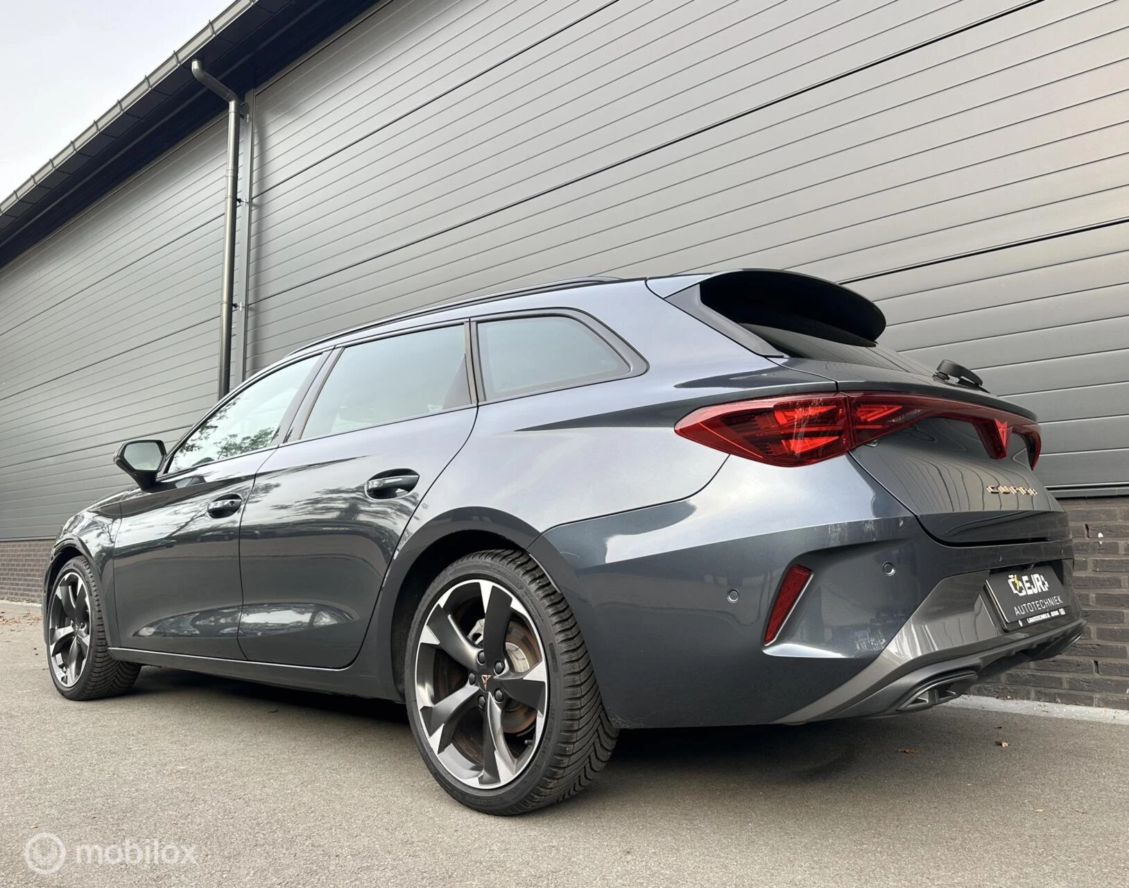 Hoofdafbeelding CUPRA Leon