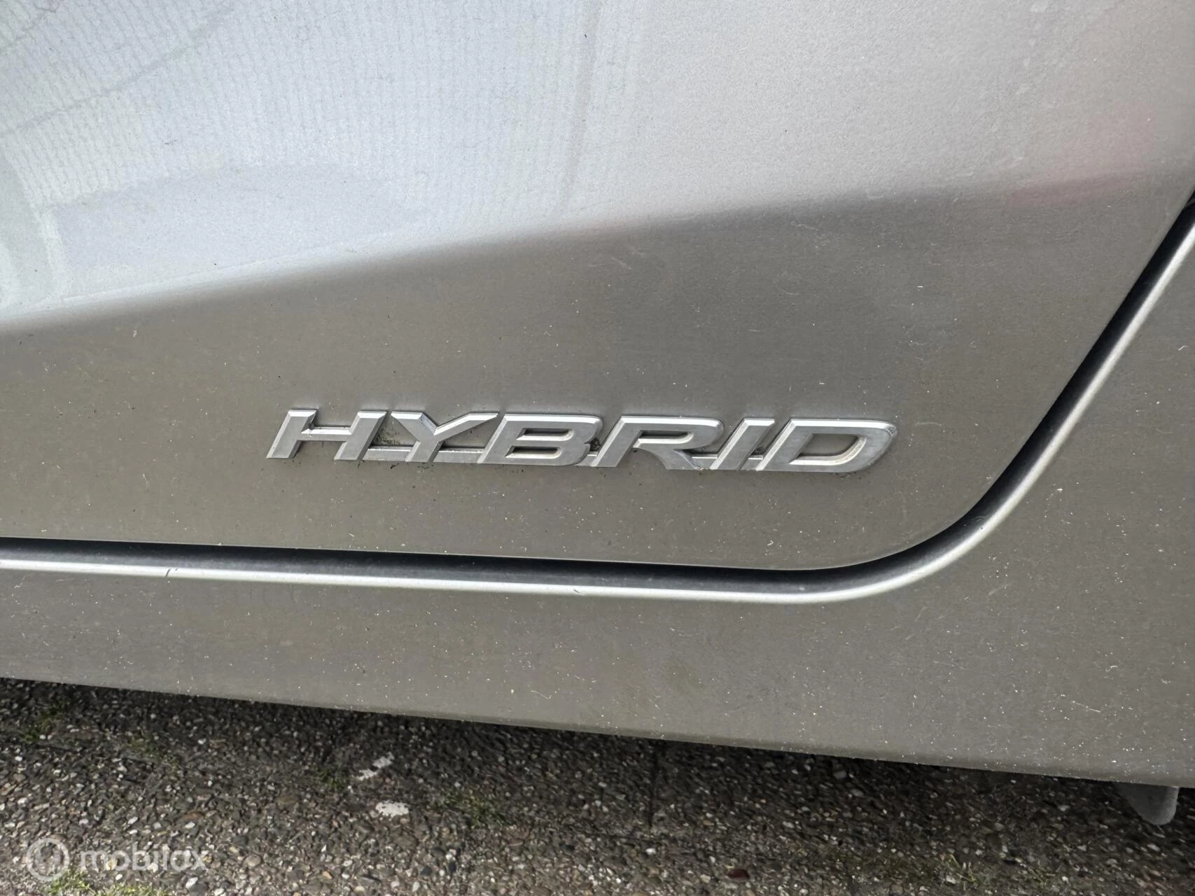 Hoofdafbeelding Lexus CT