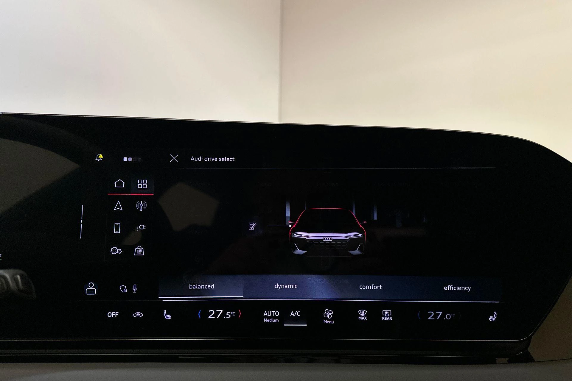 Hoofdafbeelding Audi A6 e-tron