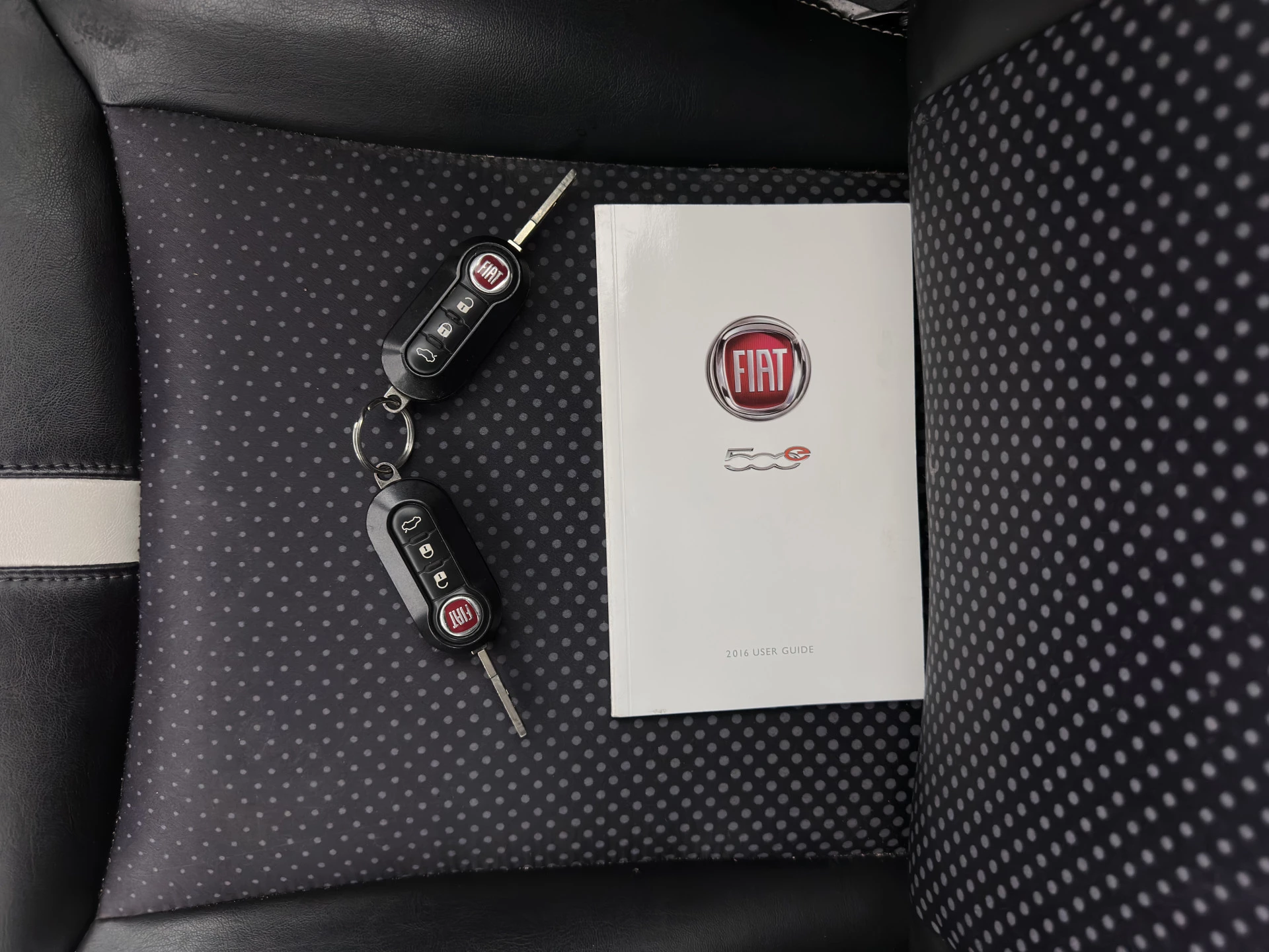 Hoofdafbeelding Fiat 500e