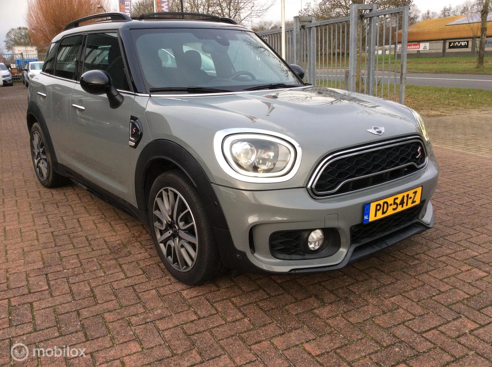 Hoofdafbeelding MINI Countryman
