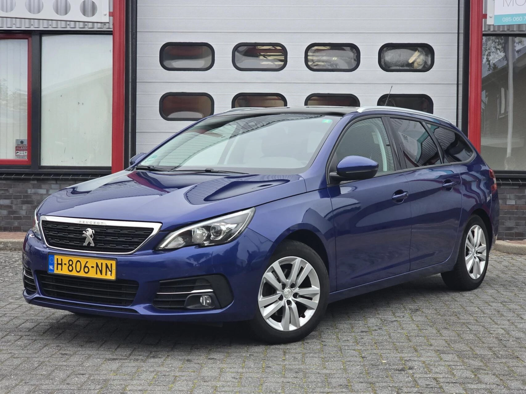 Hoofdafbeelding Peugeot 308
