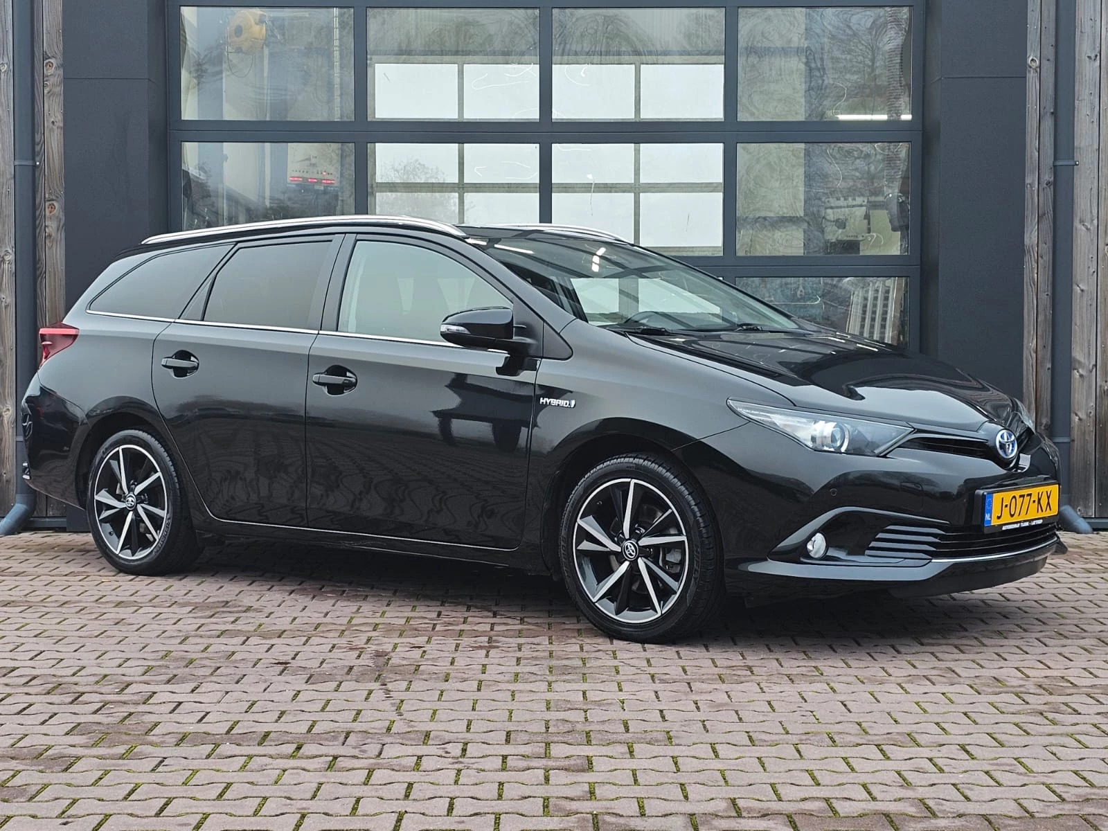 Hoofdafbeelding Toyota Auris