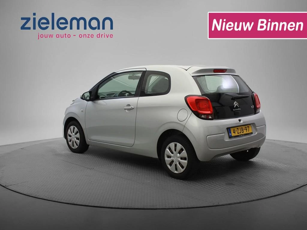 Hoofdafbeelding Citroën C1