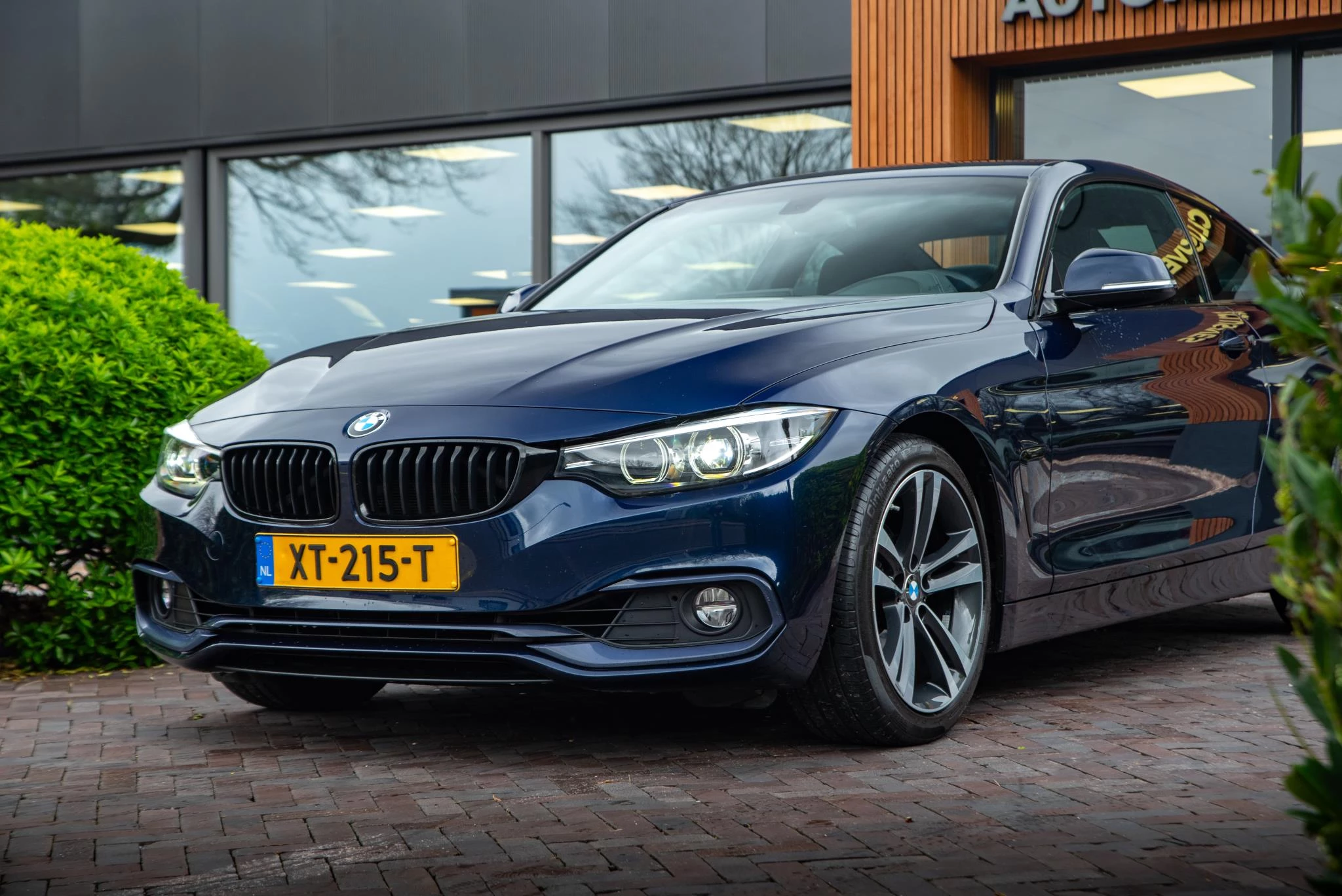 Hoofdafbeelding BMW 4 Serie