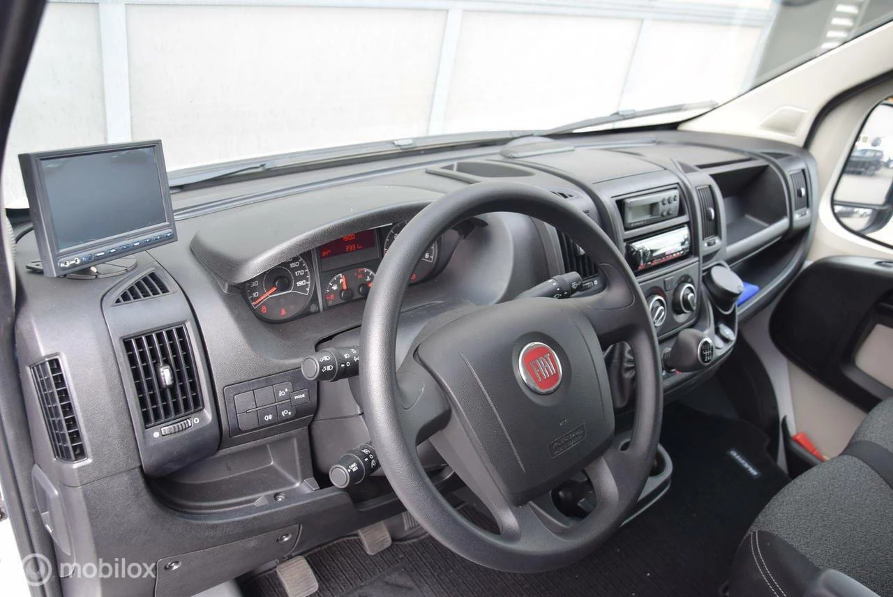 Hoofdafbeelding Fiat Ducato