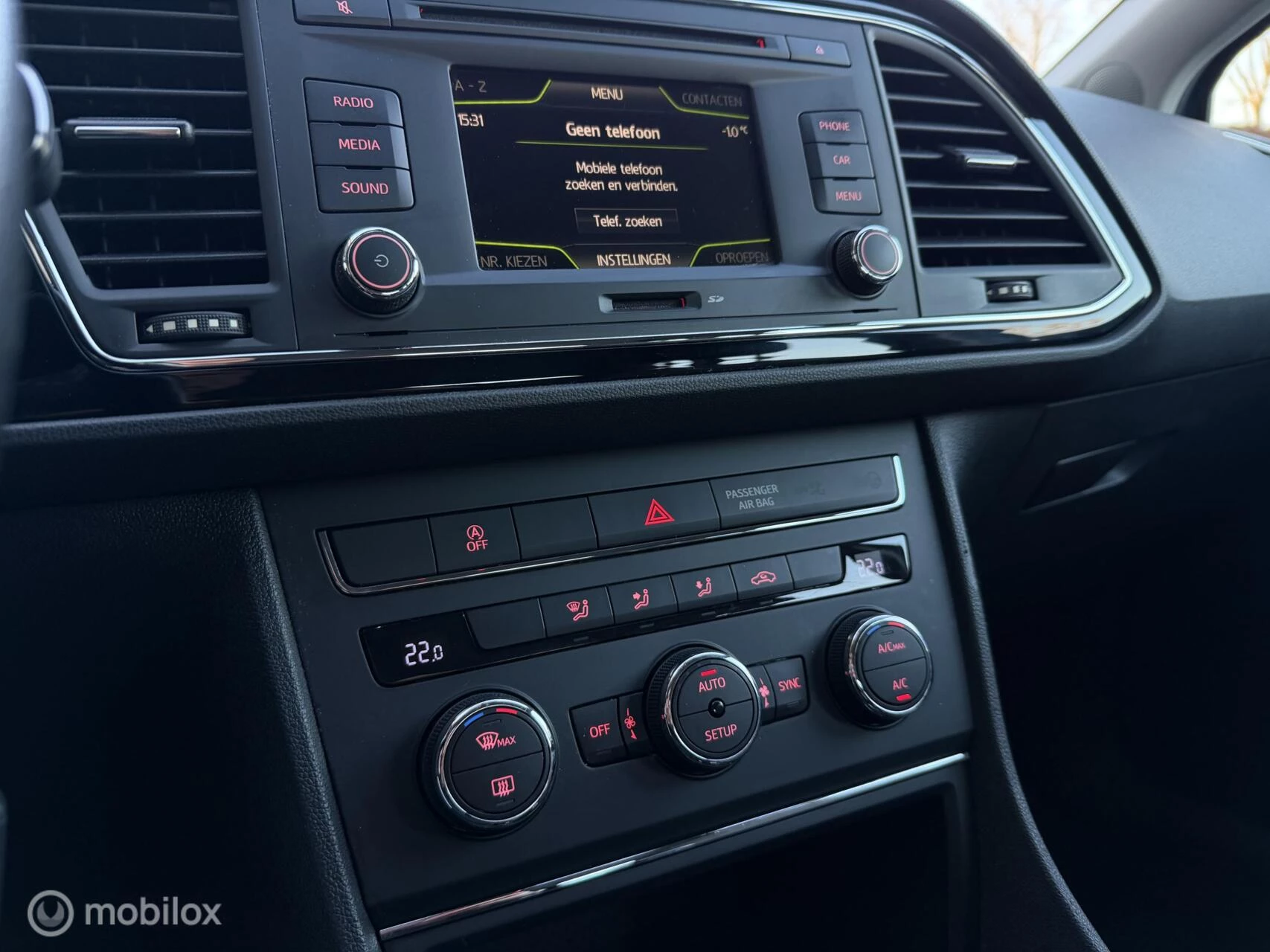 Hoofdafbeelding SEAT Leon