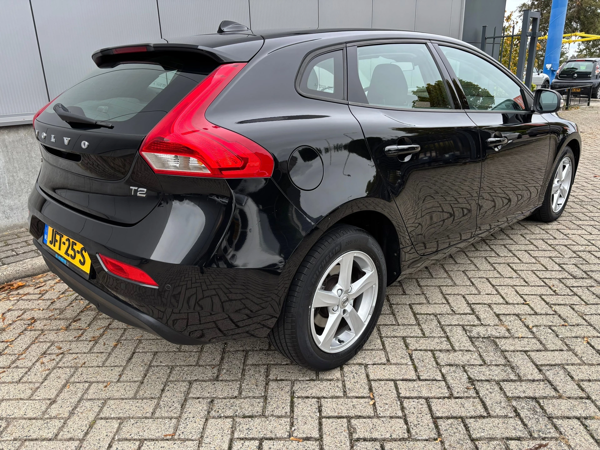 Hoofdafbeelding Volvo V40