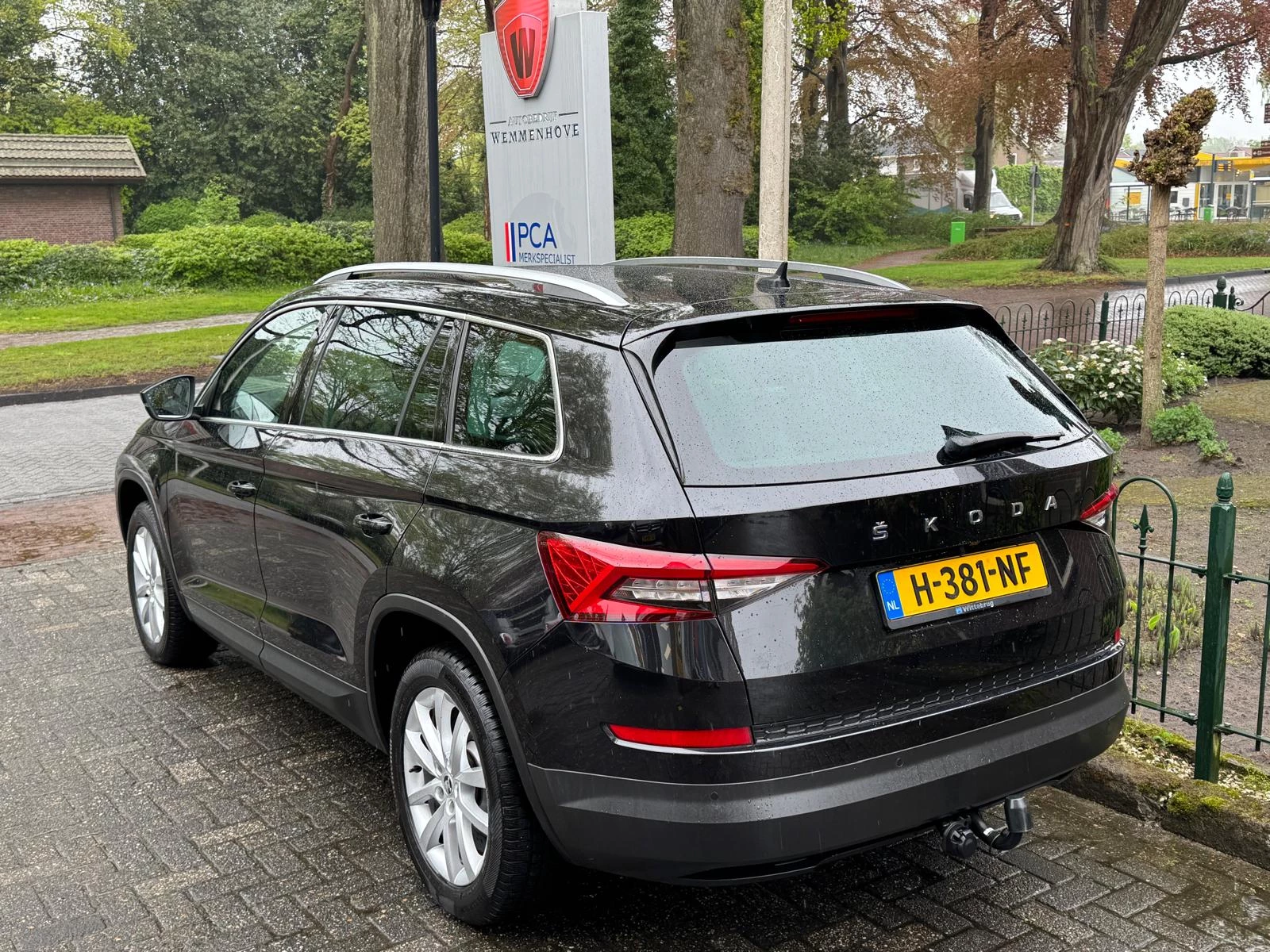 Hoofdafbeelding Škoda Kodiaq