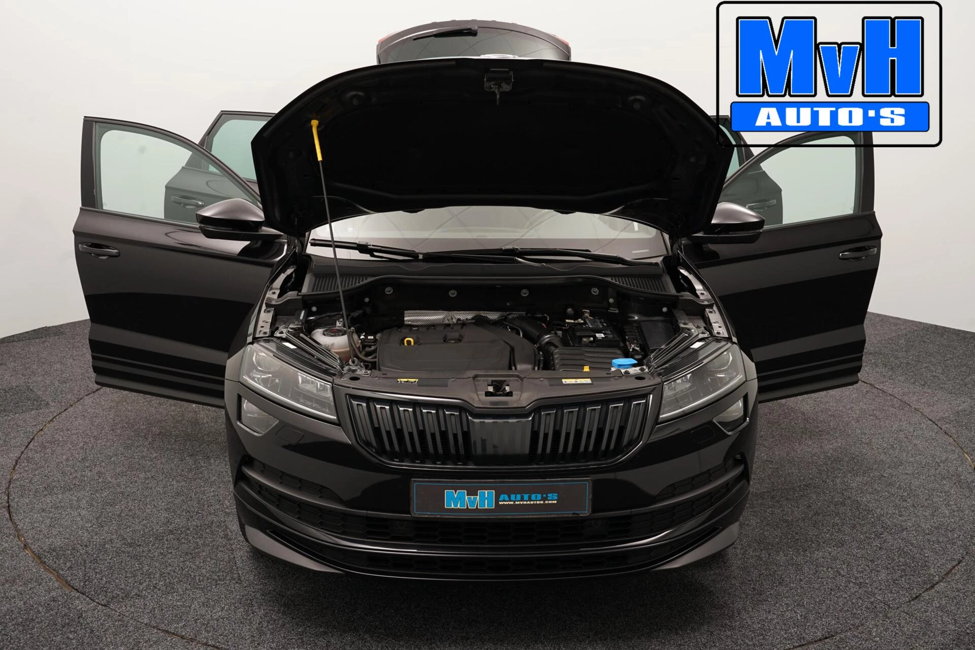 Hoofdafbeelding Škoda Karoq