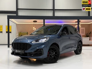 Ford Kuga 2.5 Plug-in Hybrid 225pk ST-Line X Black Edition | Trekhaak |B&O| 20 inch Zwart | Camera | Elektrische Achterklep