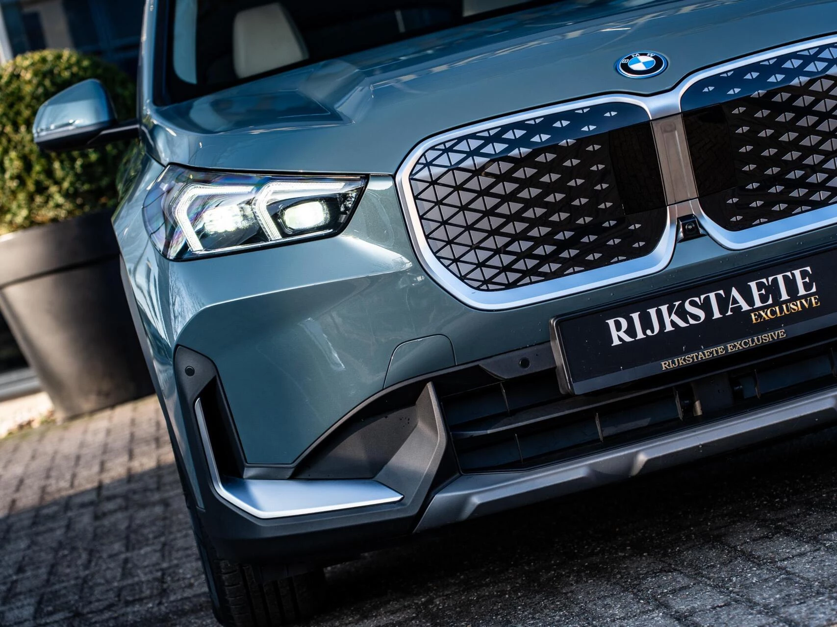 Hoofdafbeelding BMW iX1