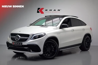 Mercedes-Benz GLE-klasse AMG 63 Coupe 4MATIC |Pano|Massage|Carbon|Dealer.Onderhouden|