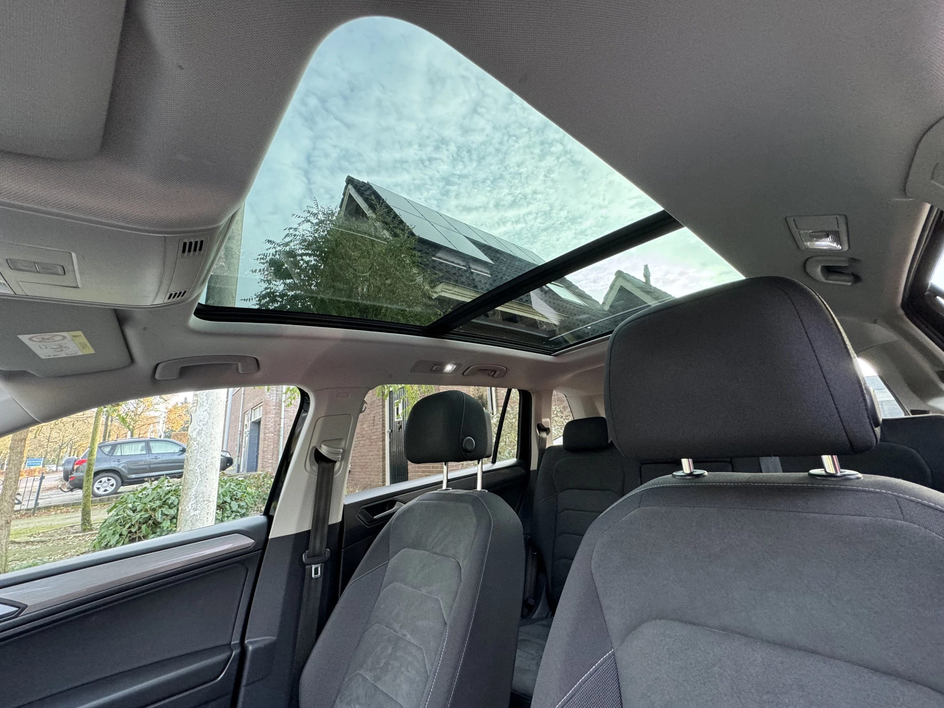 Hoofdafbeelding Volkswagen Tiguan Allspace