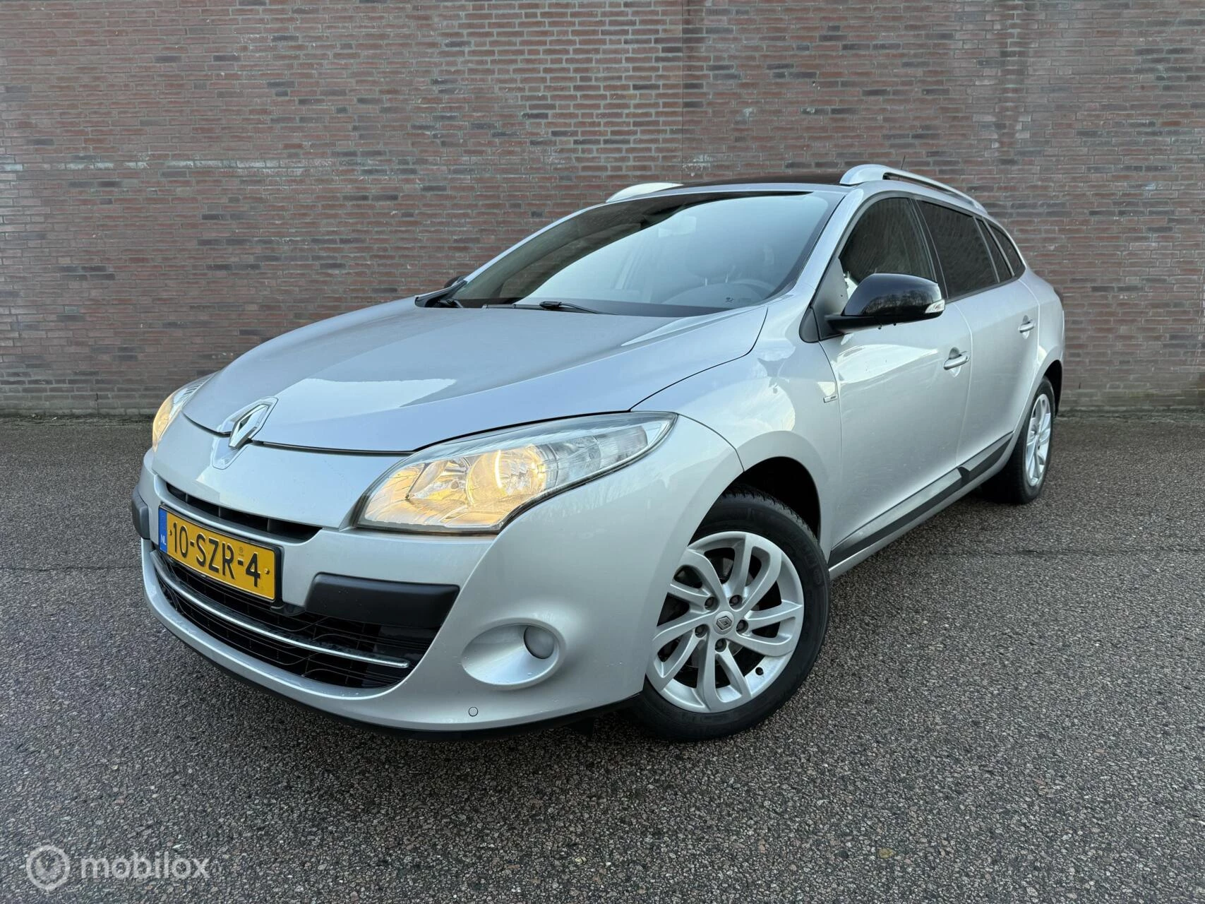 Hoofdafbeelding Renault Mégane Estate