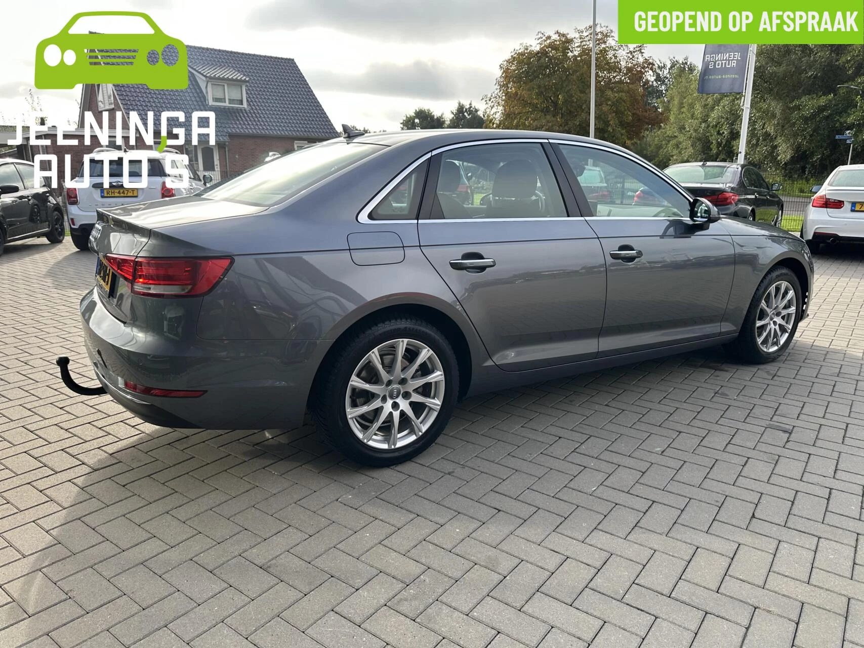 Hoofdafbeelding Audi A4