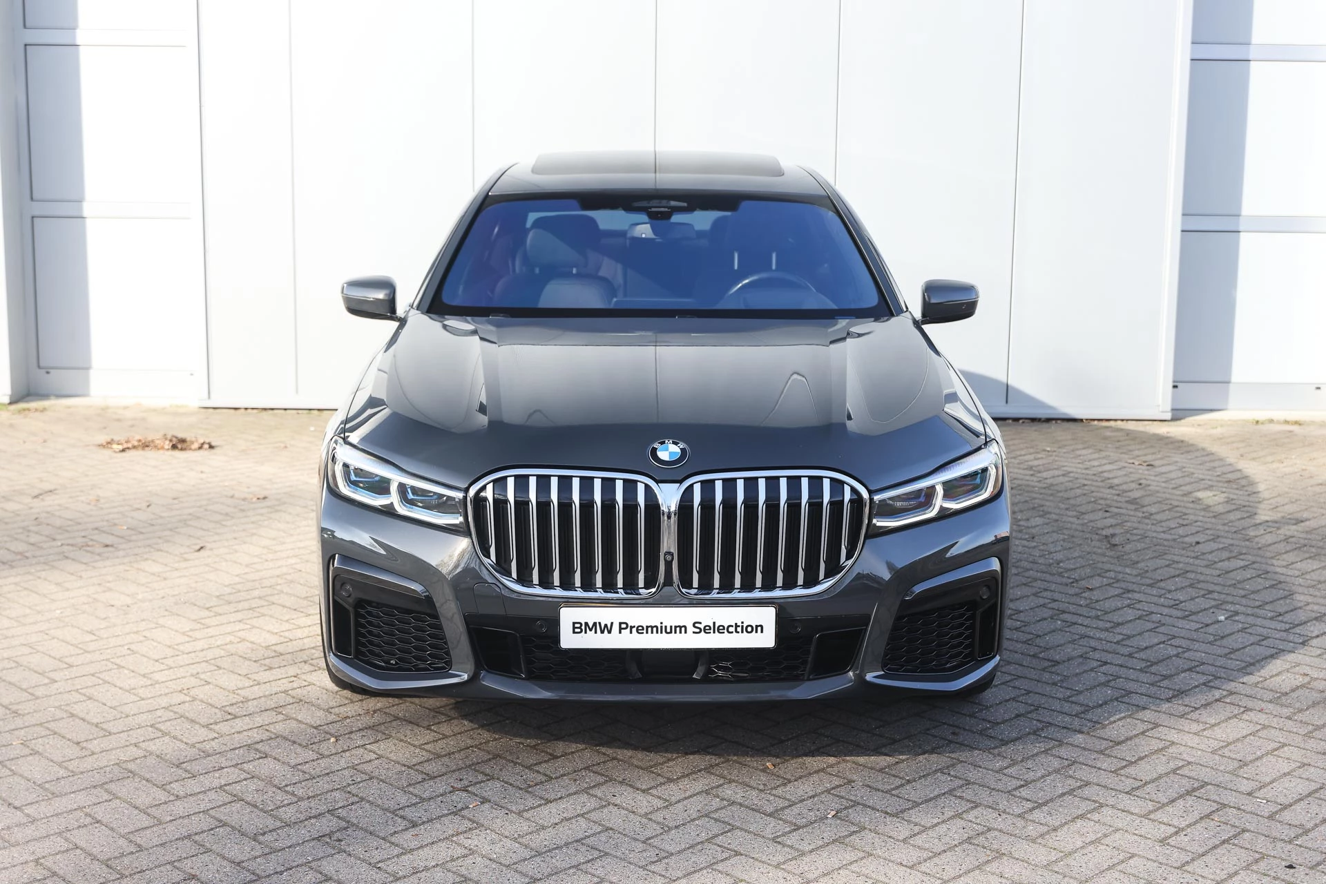Hoofdafbeelding BMW 7 Serie