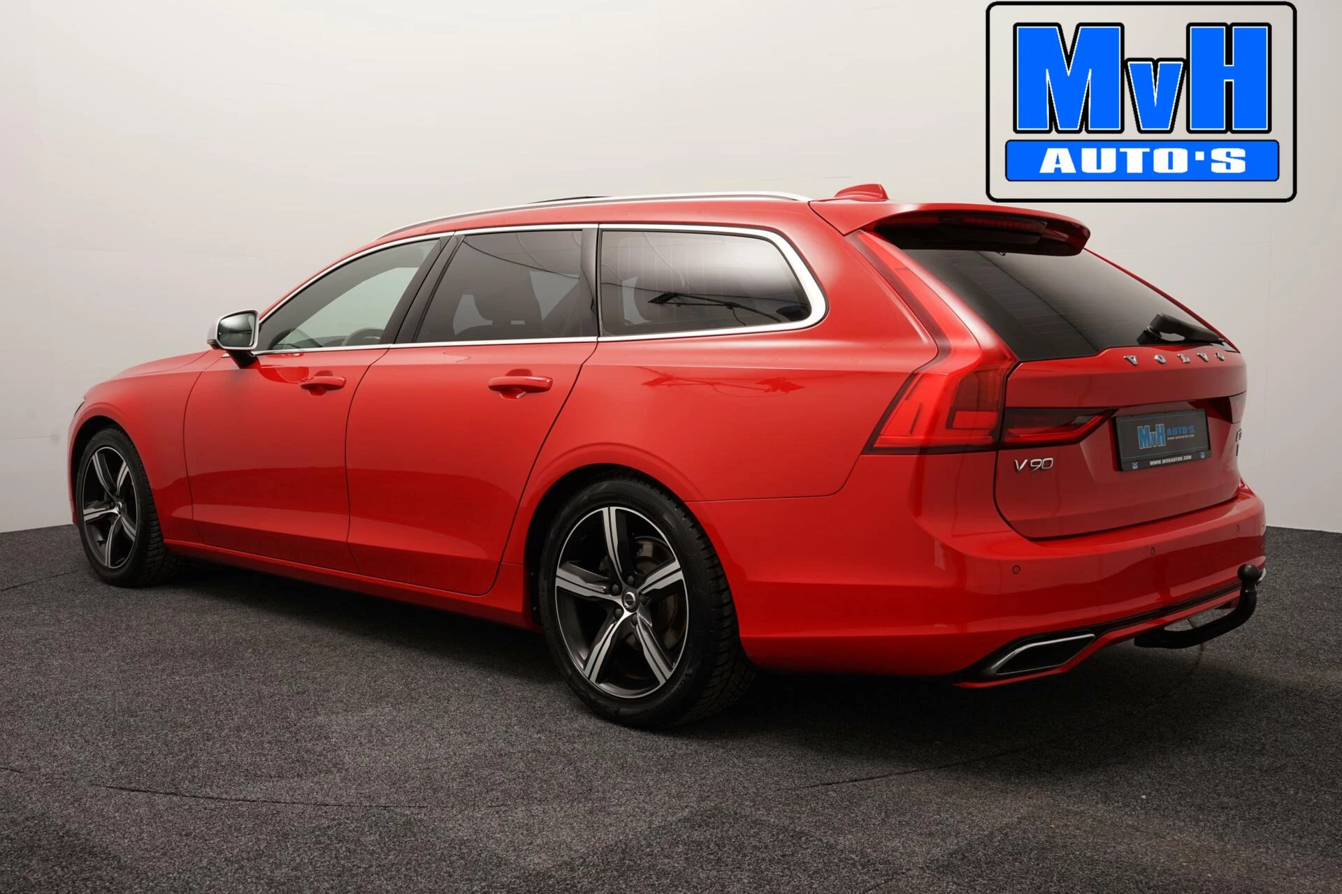 Hoofdafbeelding Volvo V90
