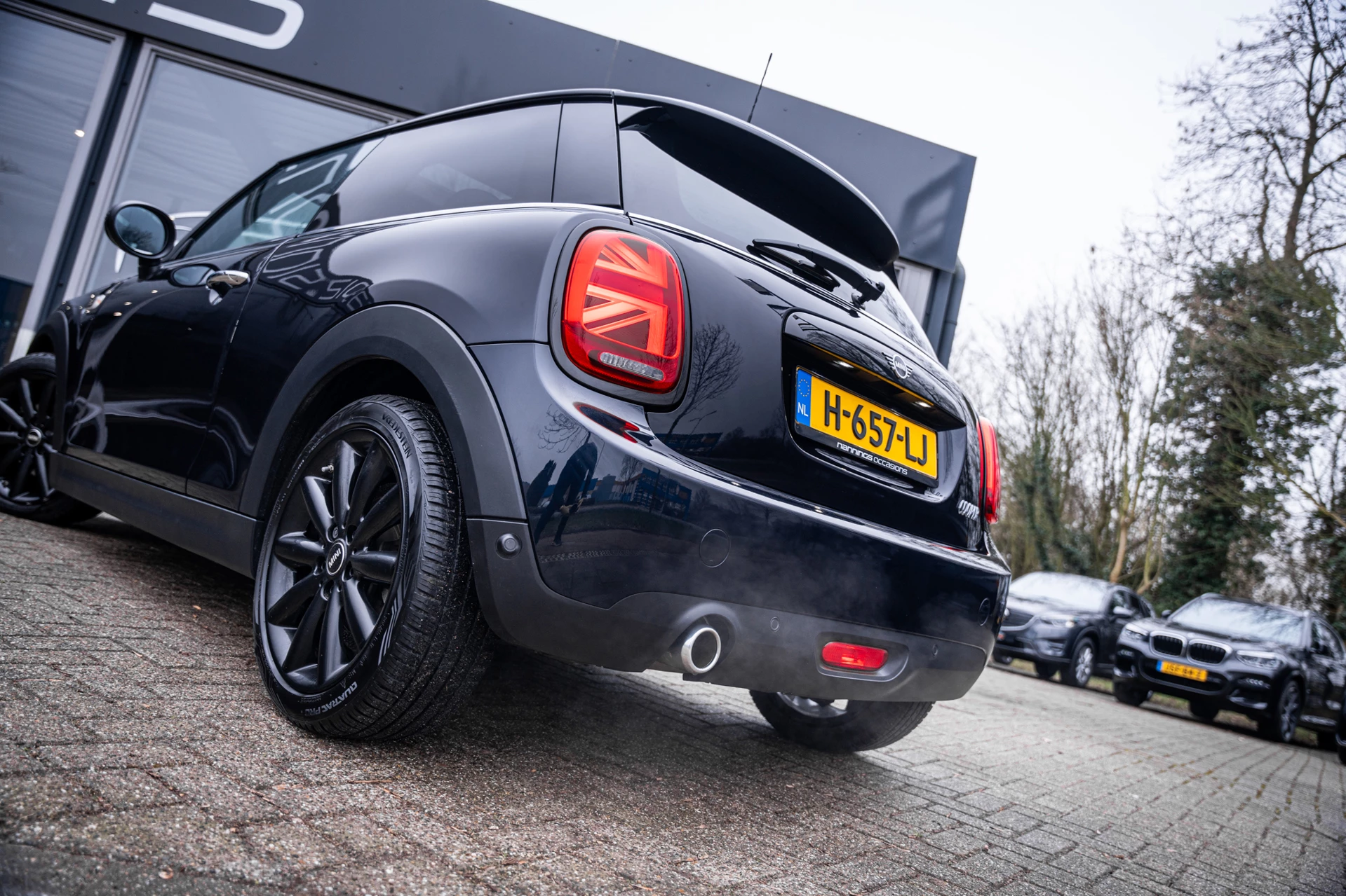 Hoofdafbeelding MINI Cooper